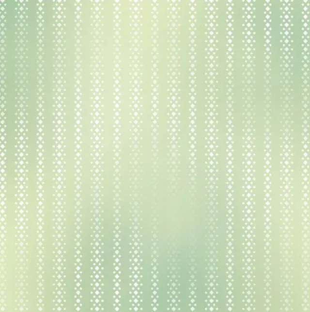Φύλλo Polyester Felt - Green Fantasy - 30x30cm - 1mm - 1τεμ