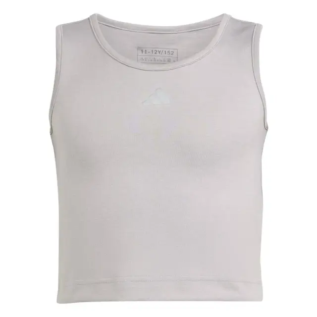 Adidas Lux Crop Αθλητική Μπλούζα IR9405 - 14-15 χρονών