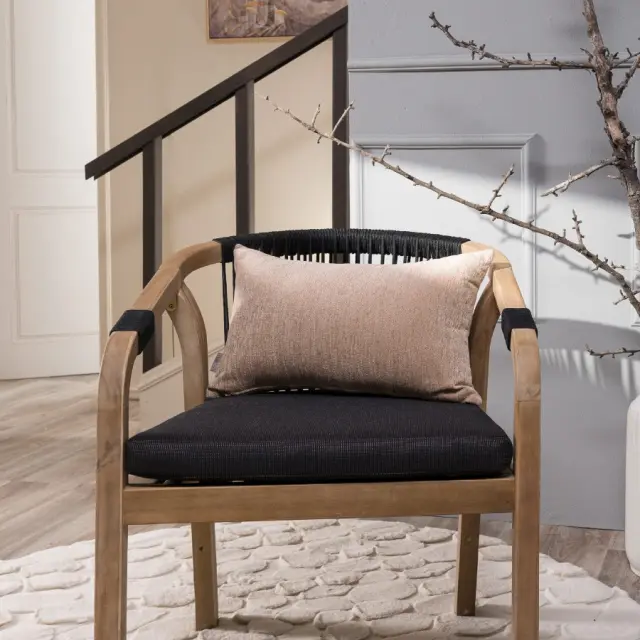 Μαξιλαροθήκη Basic 14 TEORAN 30x50cm με γέμιση 2