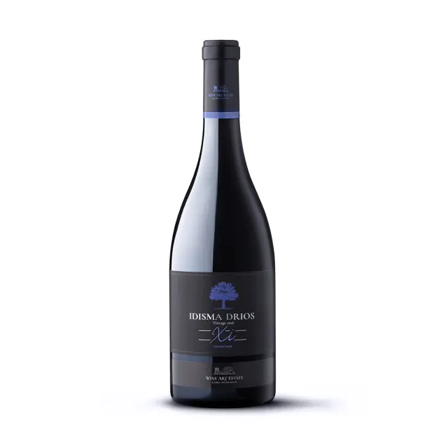 ΗΔΥΣΜΑ ΔΡΥΟΣ ΞΙΝΟΜΑΥΡΟ ΕΡΥΘΡΟΣ 750ml