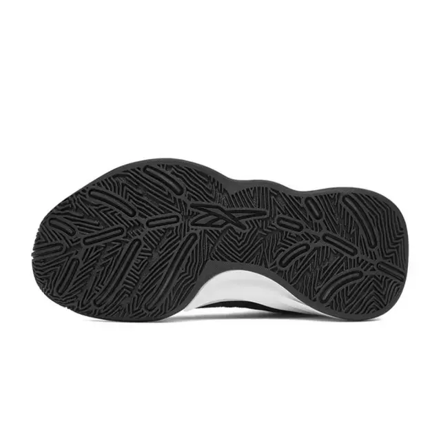 Reebok Kids Press Μαύρο - Άσπρο 100247292 (Reebok) 2