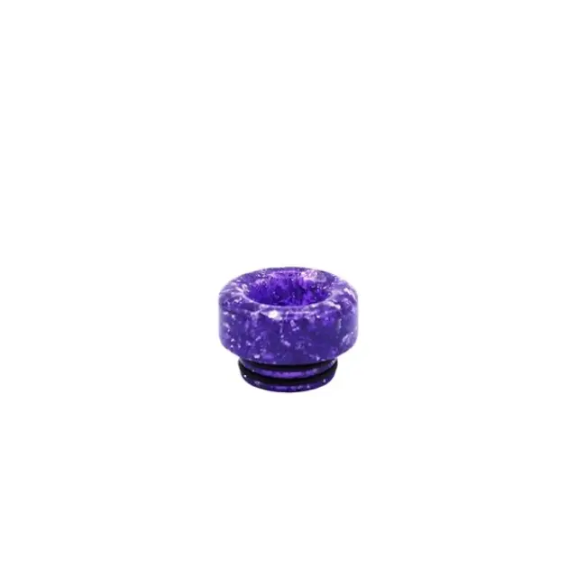 Drip Tip 810 Resin RS324 - Reewape - Purple