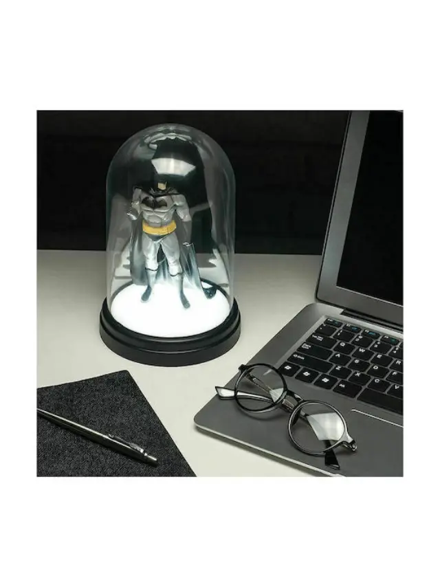 Gaming Φωτιστικό Paladone Batman Collectible Light 3
