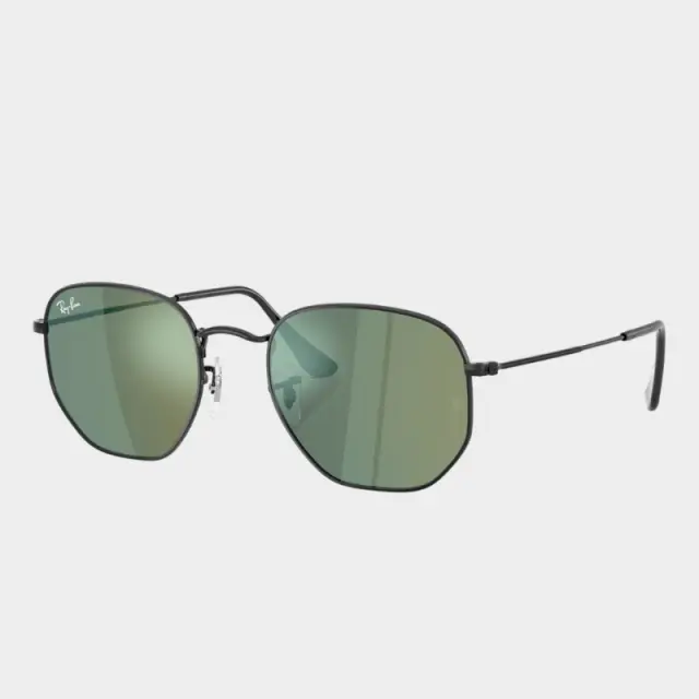 Γυαλία Ray Ban Hexagonal RB3548N 002/68 Μαύρο - 51