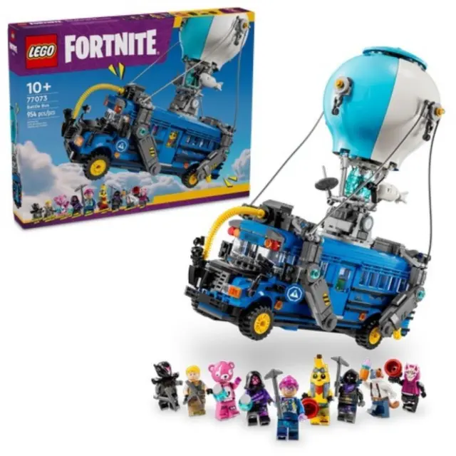 Lego Fortnite Battle Bus (77073) (LGO77073)