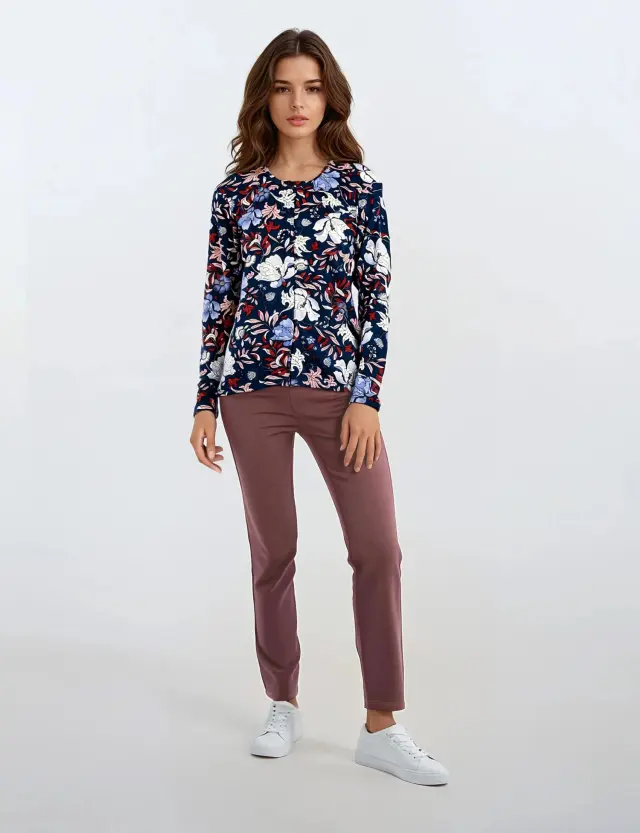 W760 - Type - PYJAMA MOONLIGHT - S