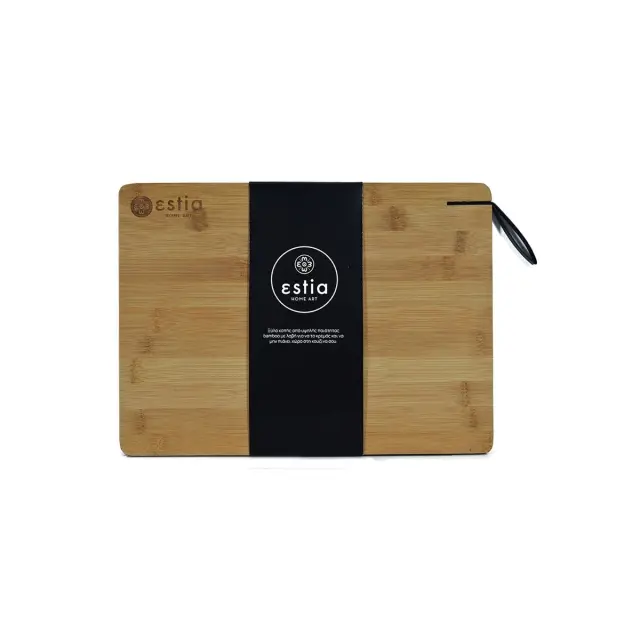 ESTIA ΕΠΙΦΑΝΕΙΑ ΚΟΠΗΣ BAMBOO ESSENTIALS 27x20cm