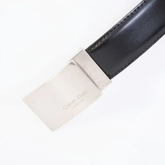 Αυτόματη Ζώνη Calvin Klein 2B46ICK014 Μαύρο - 130