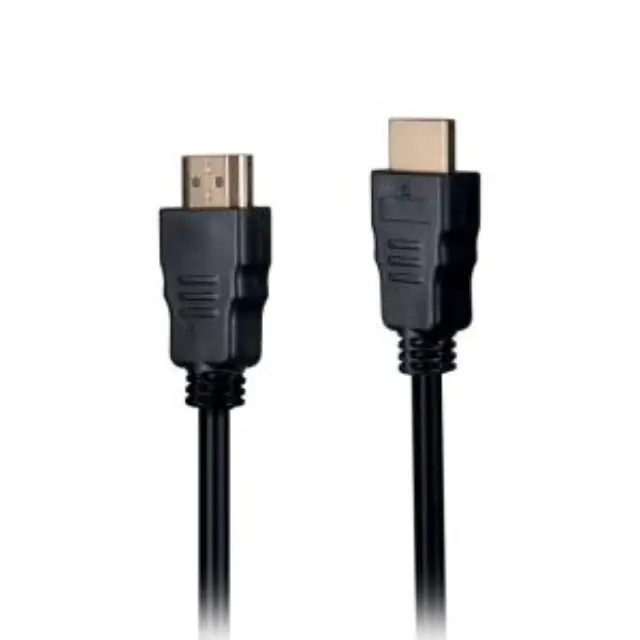 Καλώδιο High Speed HDMI με Ethernet 10.2Gbps, HDMI αρσ. - HDMI αρσ., 10m. 2