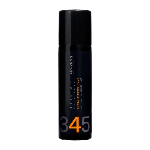 Lorvenn Extra Strong Hold Hairspray 100ml