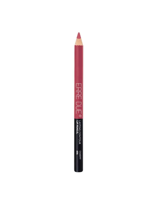 Erre Due Lasting Contour Lip Pencil 1.14g | Απόχρωση 606 Charmy