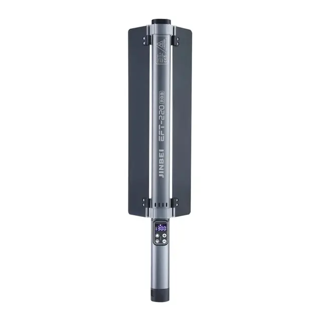 Jinbei EFT-220 RGB LED 3