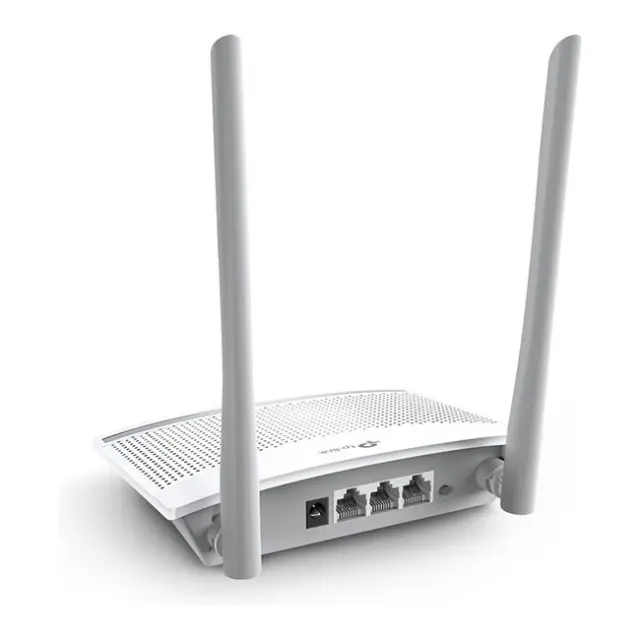 Tp-Link Router TL-WR820N Multi-Mode Wi-Fi White (TL-WR820N) 2