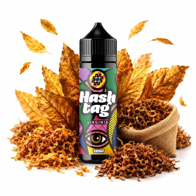Hashtag Virginia #2 12ml/120ml FS