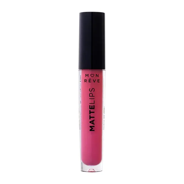 Mon Reve Matte Lips 4ml | Απόχρωση 22