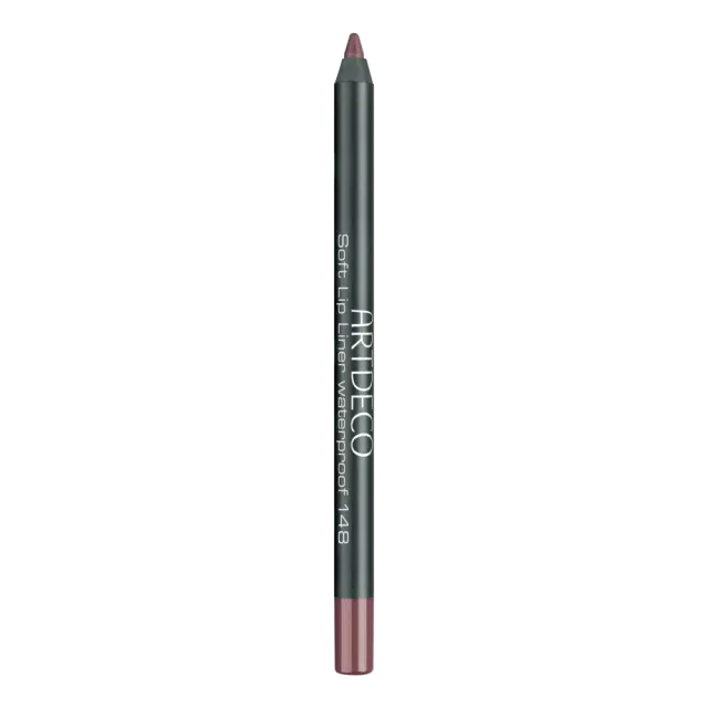 Artdeco Soft Lip Liner Waterproof Μολύβι Χειλιών Αδιάβροχο Long‑Lasting 1,2g - 148 Just Coffee