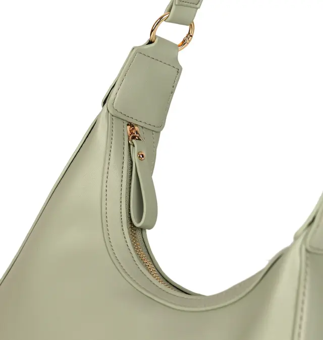 Τσάντα BEVERLY HILLS POLO CLUB BH4091 Πράσινο 3