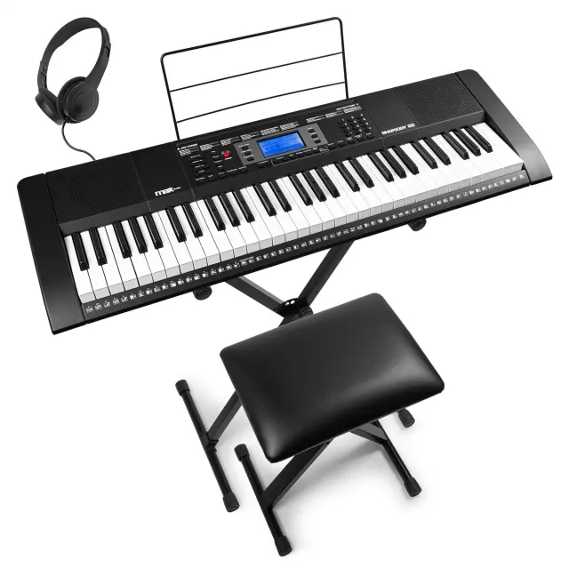 MAX RHAPSODY61M SET ΑΡΜΟΝΙΟ 61 ΠΛΗΚΤΡΩΝ 2