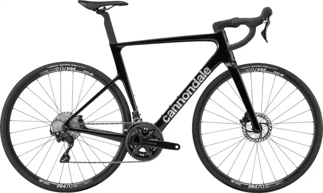 ΠΟΔΗΛΑΤΟ CANNONDALE SUPERSIX EVO 6 700c 026 - ΜΑΥΡΟ - 58