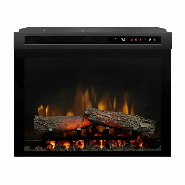 Ηλεκτρικό Τζάκι Εντοιχιζόμενο XHD 23” - Dimplex 2