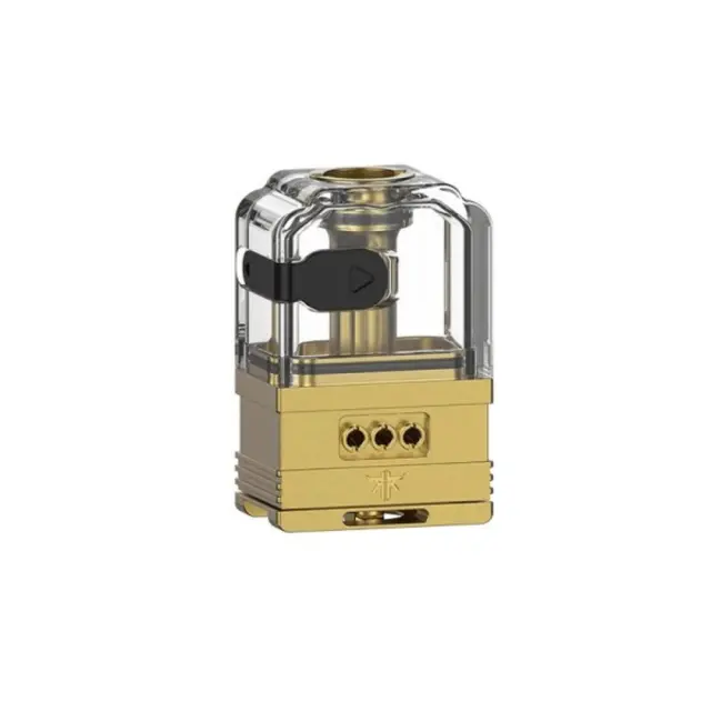 Requiem Boro RBA 6ml - Thunder Cloud x El Mono Vapeador - 24K Gold