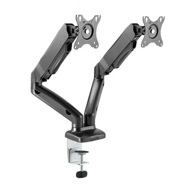 ICY BOX Βάση Οθόνης 2x 27" 13kg Black (60470)