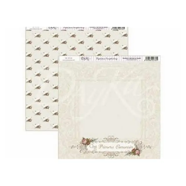 Χαρτί Scrapbooking Dayka 30,5x30,5cm