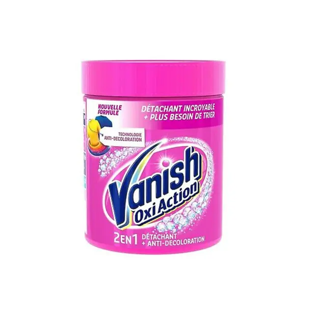 VANISH Oxi Action Pink 470gr