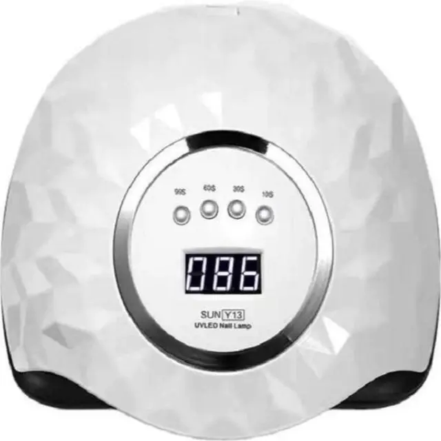 Φουρνάκι Νυχιών Sun Y13 UV / LED 248W Λευκό