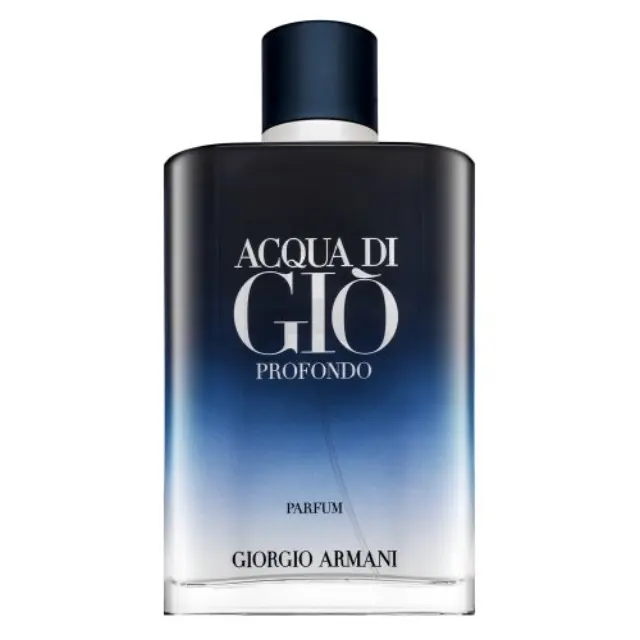 Armani (Giorgio Armani) Acqua di Gio Profondo Parfum perfum for men 200 ml