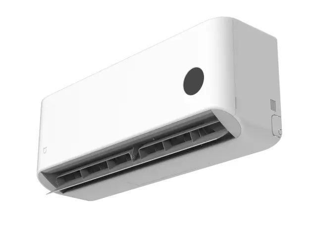 Κλιματιστικό Inverter Xiaomi Mijia Eco BPE4563EU με Wi-Fi, απόδοση 12000 Btu και ενεργειακή κλάση A++/A+++BPE4563EU - 295 x 795 x 205 mm 3
