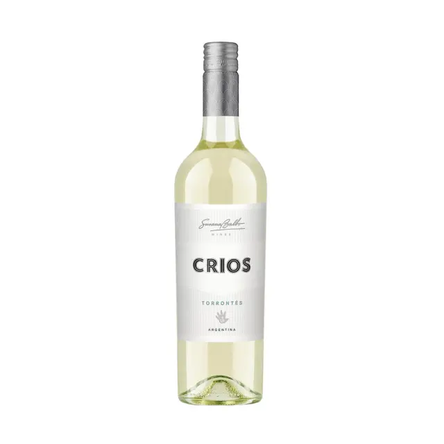 SUSANA CRIOS TORRONTES ΛΕΥΚΟΣ 750ml