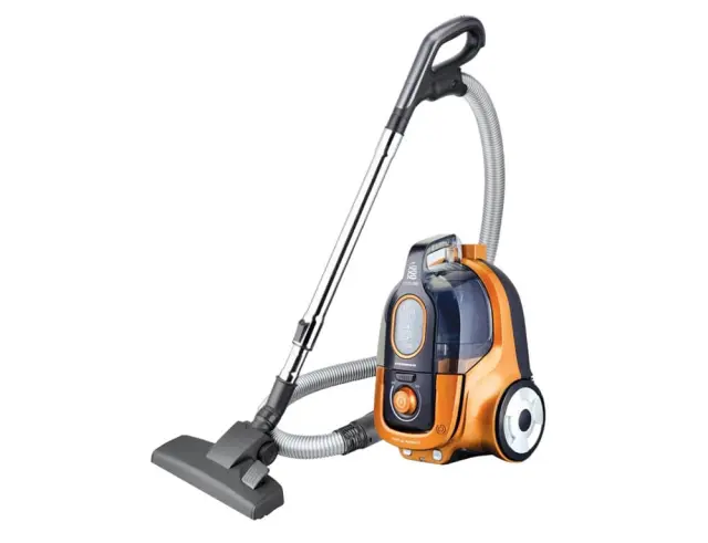 Ηλεκτρική σκούπα Heinner HVC-V750OR Opal με ισχύ 750W, χωρητικότητα σκόνης 2.2L και ενεργειακή κλάση A HVC-V750OR