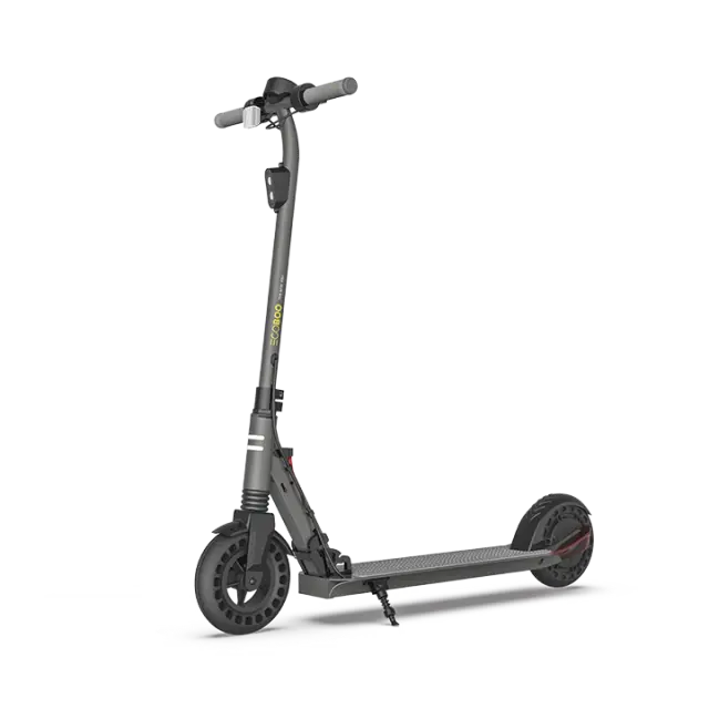 EGOBOO Ε-Scooter GO80 Ledio Γκρι (EBH80-GREY)
