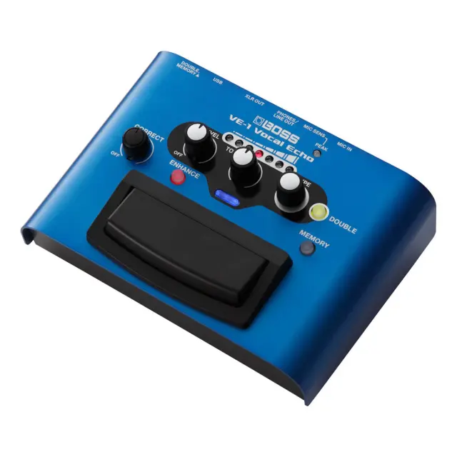 Boss VE-1 Vocal Echo Πετάλι