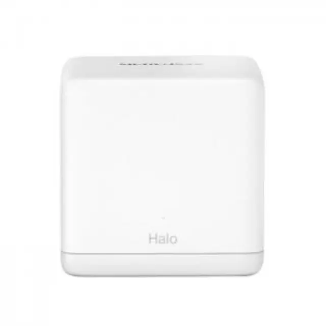 Mercusys Halo H60X v1 WiFi Mesh Network Access Point Wi‑Fi 6 Dual Band (2.4 & 5GHz) σε Τριπλό Kit Λευκό 3