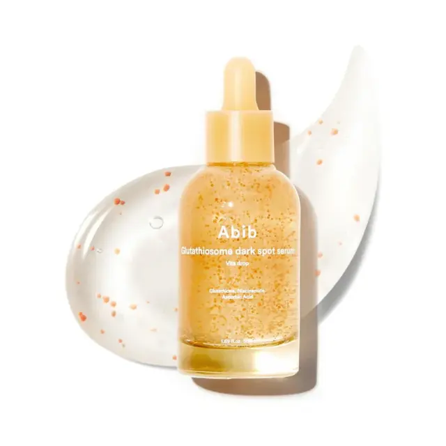 Abib Glutathiosome Dark Spot Serum Vita Drop, Ορός Λάμψης & Ενυδάτωσης με Γλουταθειόνη Κατά των Πανάδων 50ml 2