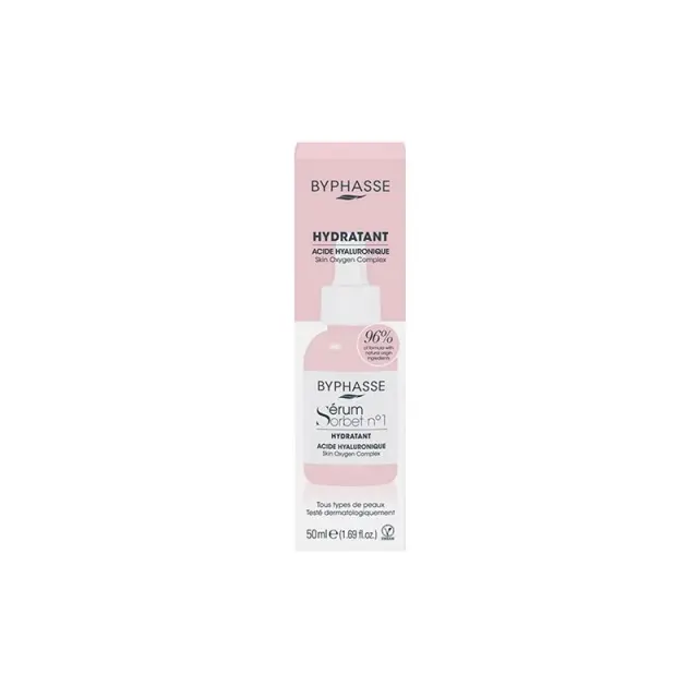 Byphasse Sorbet Moisturizing Serum N 1 50ml