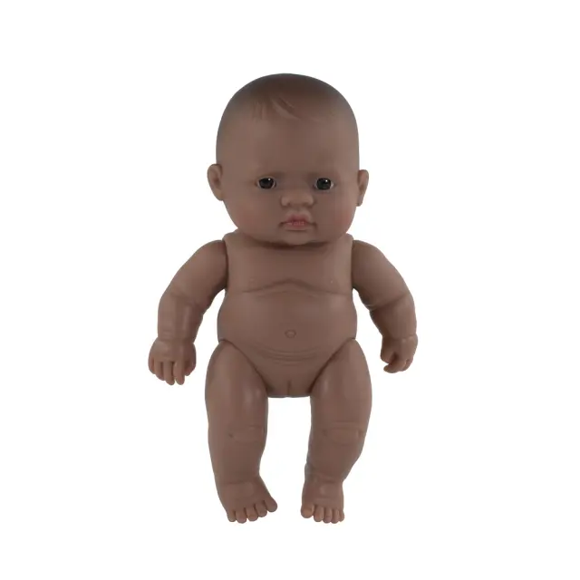 MINILAND DOLLS MINILAND ΜΩΡΟ ΚΟΥΚΛΑ ΛΑΤΙΝΑ 21 CM 2