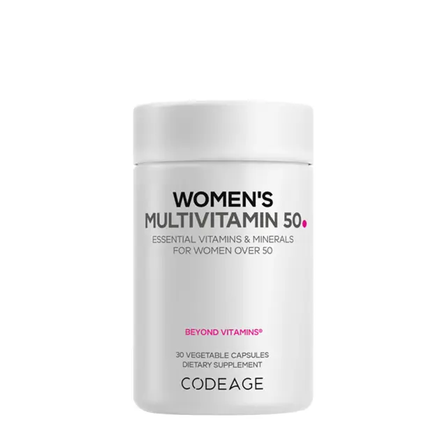 Codeage Women's Multivitamin 50