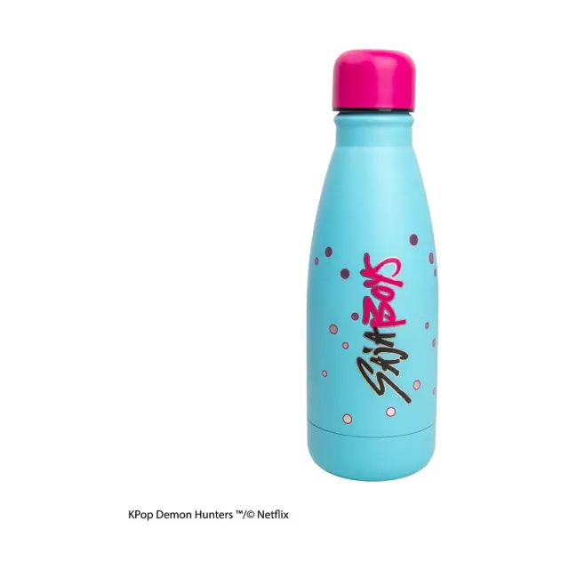 K-Pop Demon Hunters - Soda Pop Water Bottle Mini 500ml 3