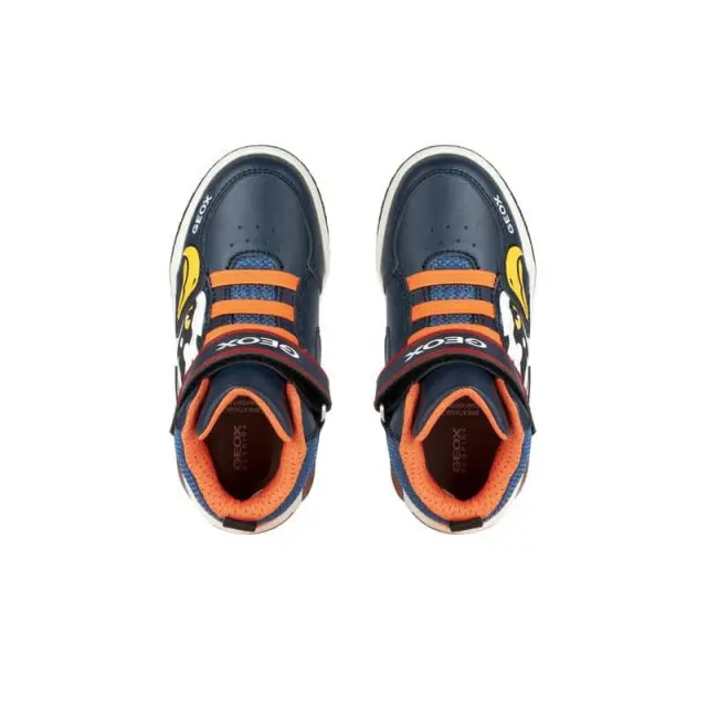 Geox Inek Boy (Με φωτάκια) J369CB 0BU11 C0659 - 29 3
