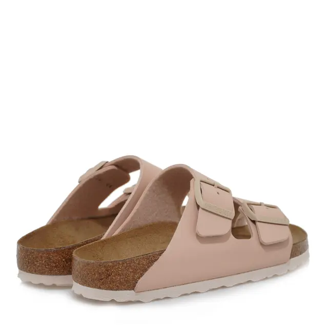 Γυναικεία Ανατομικά Σανδάλια Birkenstock Classic Arizona 1027723 Narrow Fit Μπεζ Μπεζ - 37 2