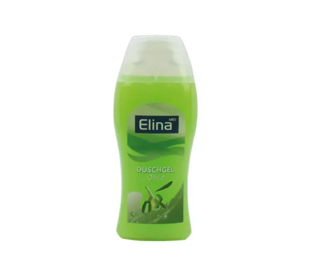 Αφρόλουτρο Elina Med 250ml Ελιάς