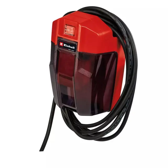Einhell 4181500 - Αντλία Ακαθάρτων Λυμάτων GE-SP 18 Li - Solo (Χωρίς Μπαταρία Φορτιστή) 3