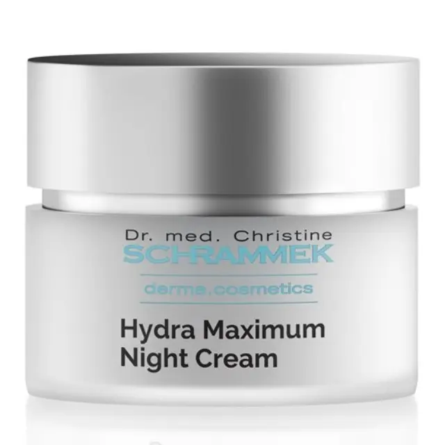 Hydrating Hydra Maximum Night Cream - Ενυδατική και αντιγηραντική κρέμα νύχτας
