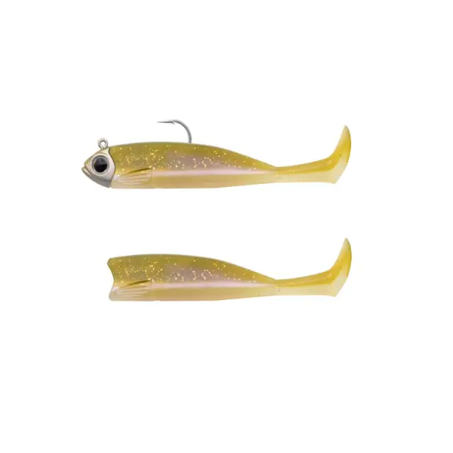 Fiiish Master Shad No5 Combo Σιλικονούχο MS4533 Light - 14gr Wakasagi