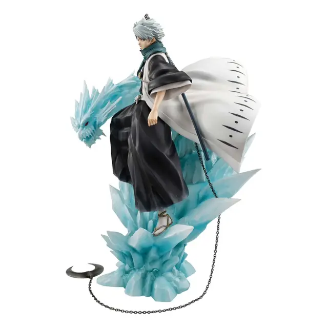 BLEACH THOUSAND-YEAR BLOOD WAR - Toshiro Hitsugaya -Statue G.E.M. Φιγούρα 28cm 2