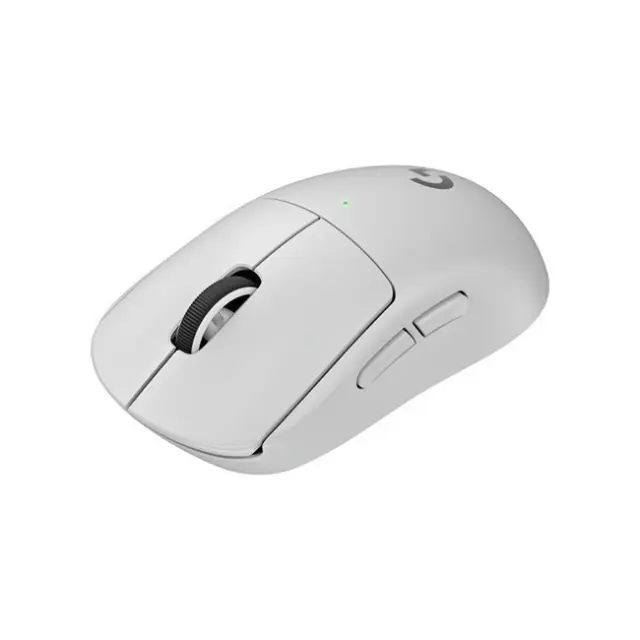 Logitech - G Pro X Superlight 2 Lightspeed Wireless GamiNg Mouse - Computers 2