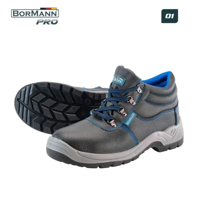 Bormann - Μποτάκι Εργασίας O1 SRC Arizona - 40